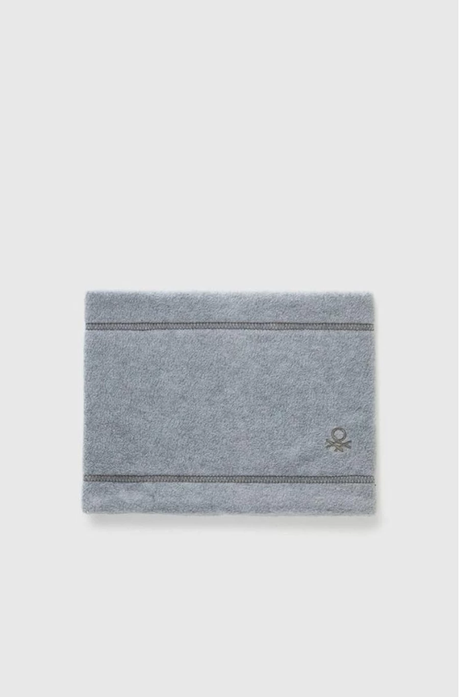 Benetton Boys' Fleece Neck Warmer for Winter Warmth & Comfort