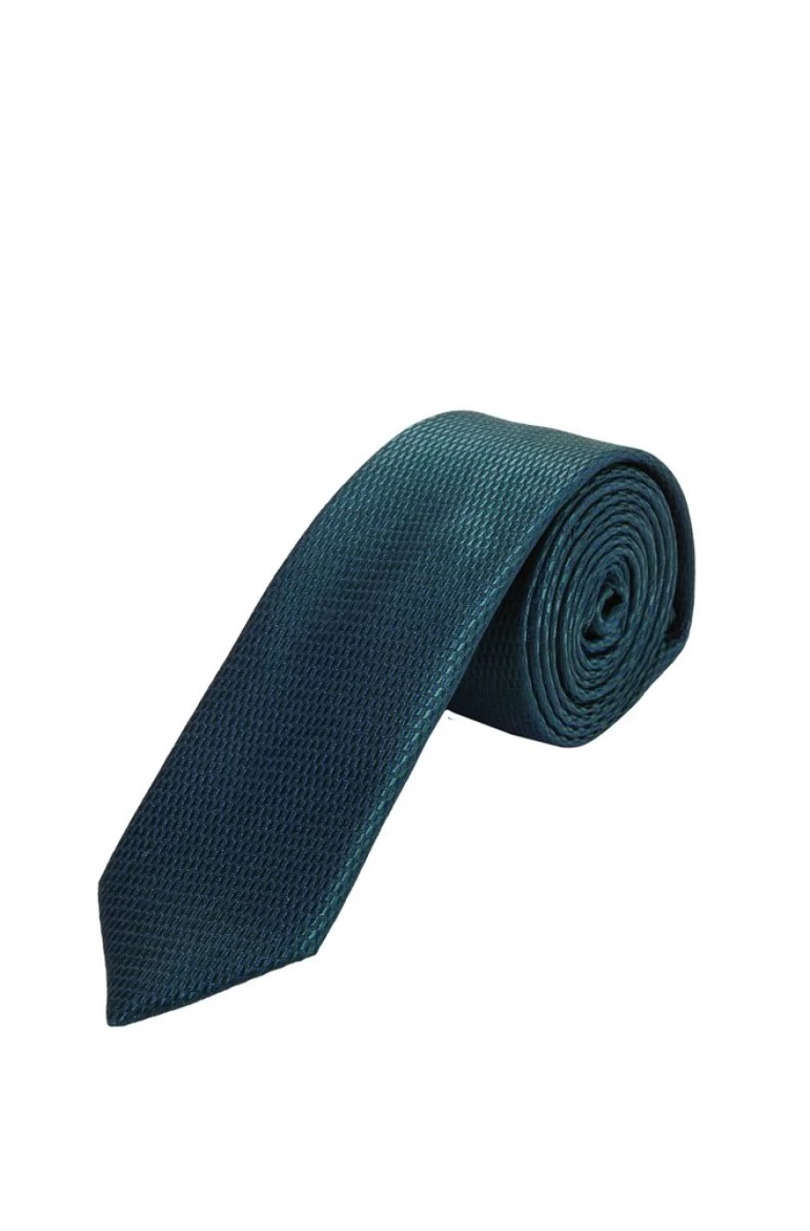 S.OLIVER Men's Silk Blend Tie – Premium Elegant Necktie for Formal Wear
