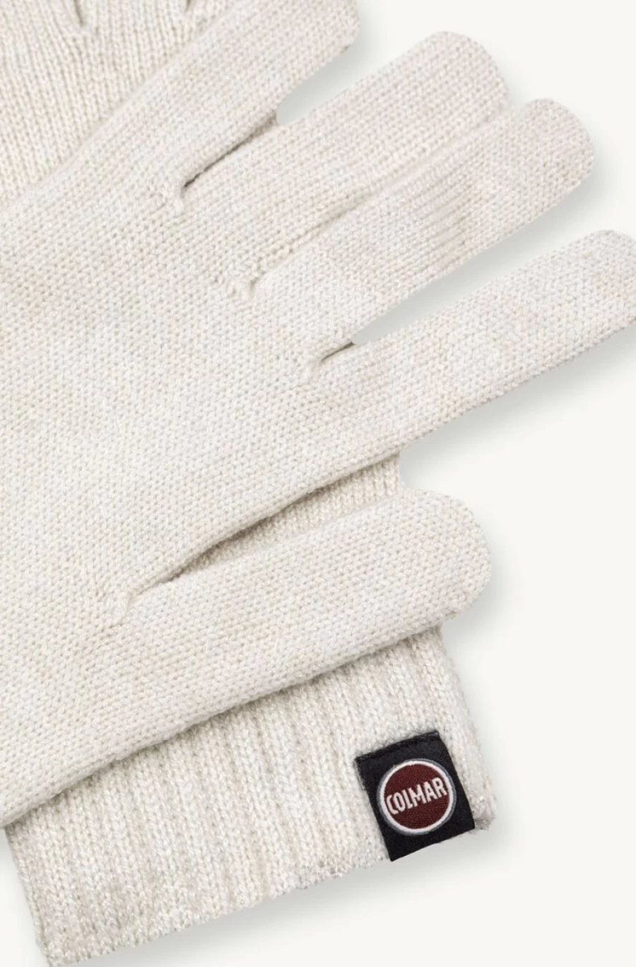 COLMAR Women's Knitted Viscose Blend Gloves for Comfort and Warmth