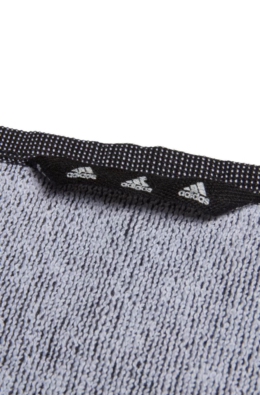 Adidas Men's Large Logo Beach Towel - Premium Quick-Dry Sports Towel for Gym & Pool