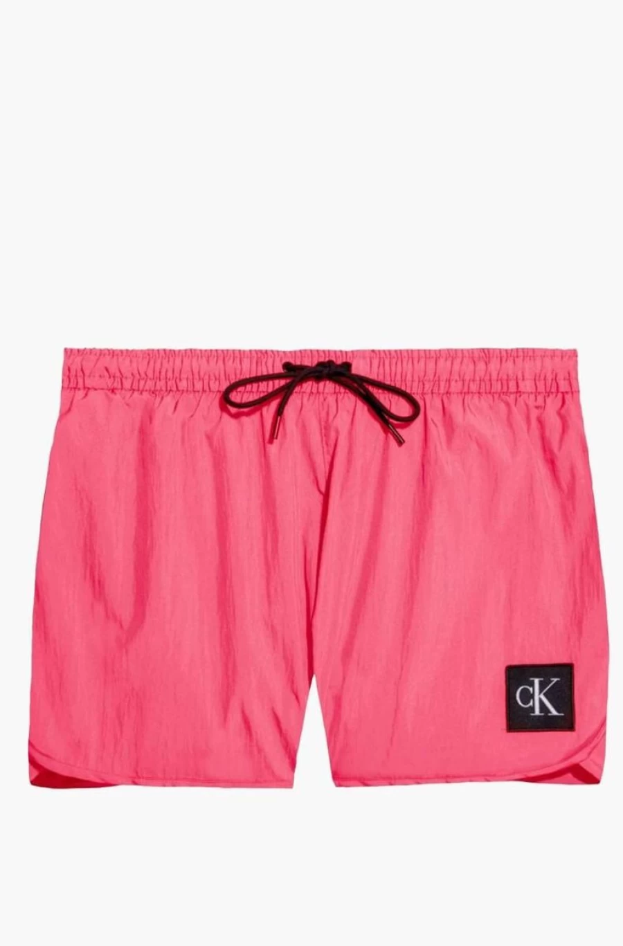 CALVIN KLEIN Men's Nylon Swim Shorts - Quick Dry Short Runner Beach Shorts