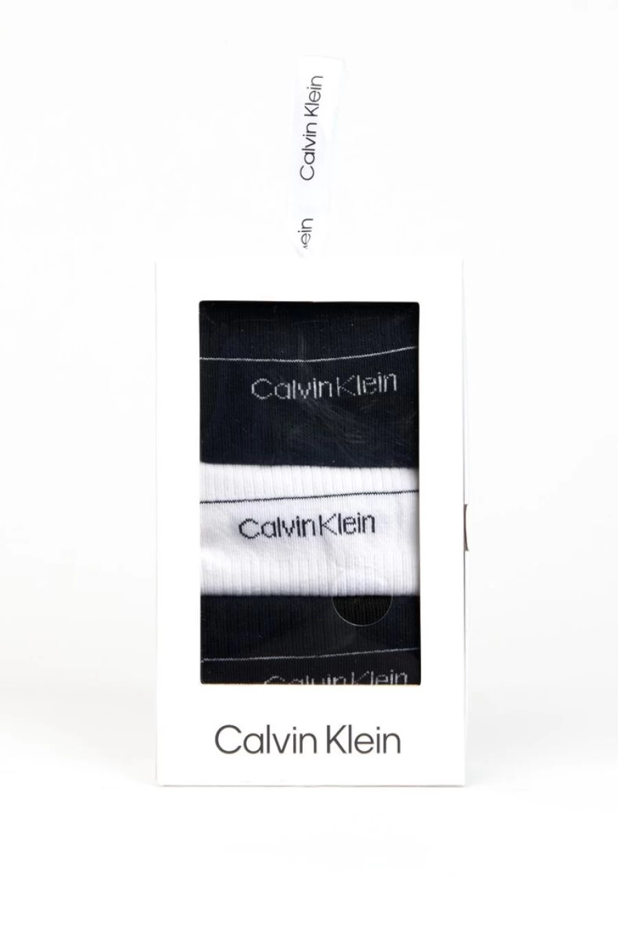 "CALVIN KLEIN Women's 3-Pack Cotton Blend Crew Socks"