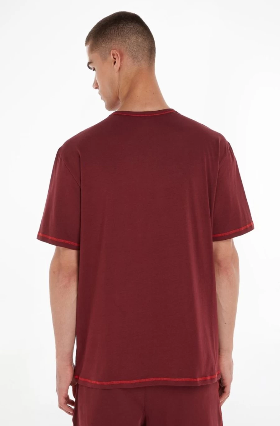 CALVIN KLEIN Men's Future Shift Pajama Top - Comfortable Sleepwear for Men
