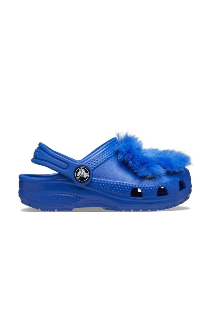CROCS Boys Toddler Classic I Am Monster Clog - Kids' Comfortable & Fun Slip-On Shoes