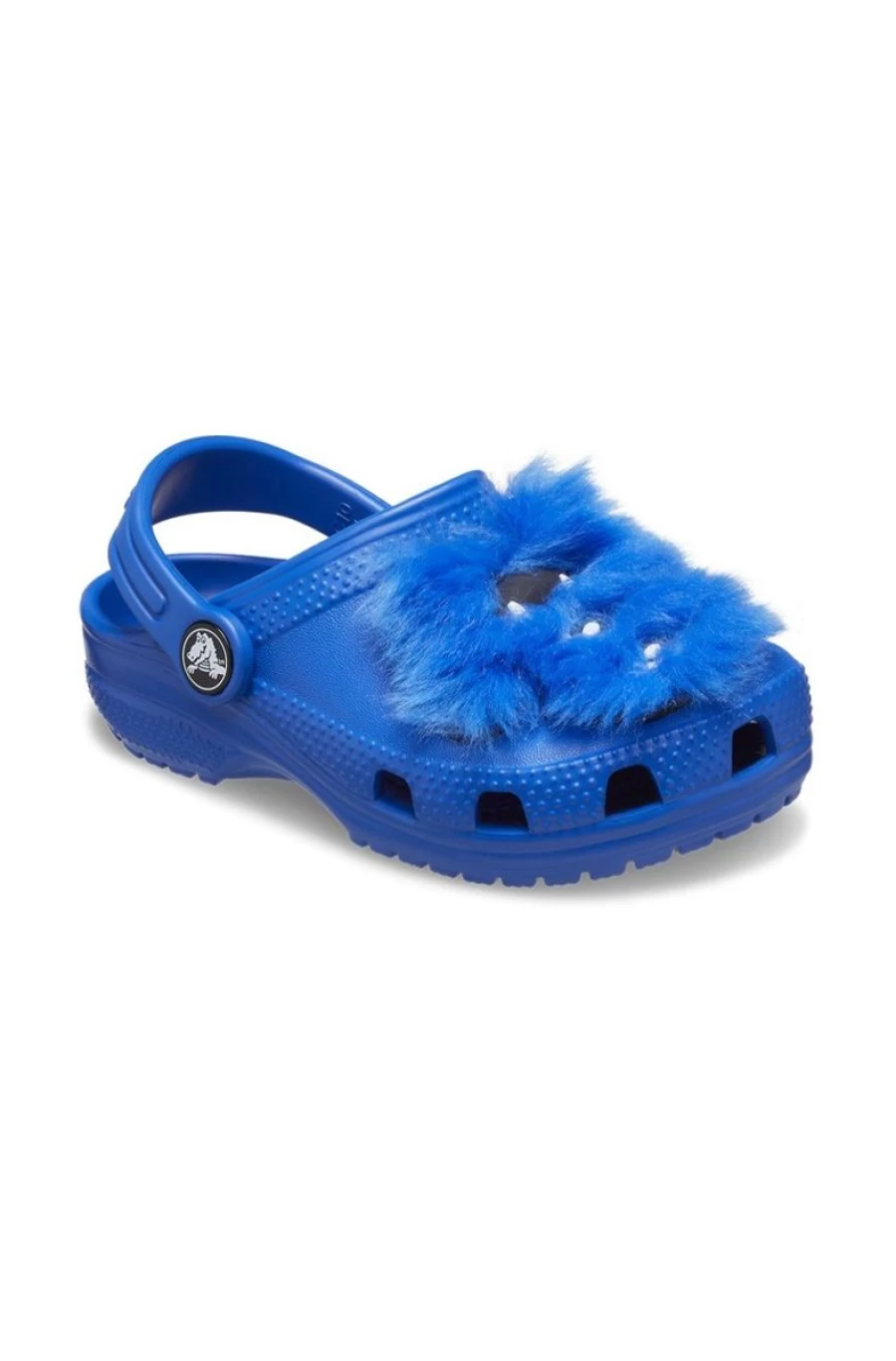 CROCS Boys Toddler Classic I Am Monster Clog - Kids' Comfortable & Fun Slip-On Shoes