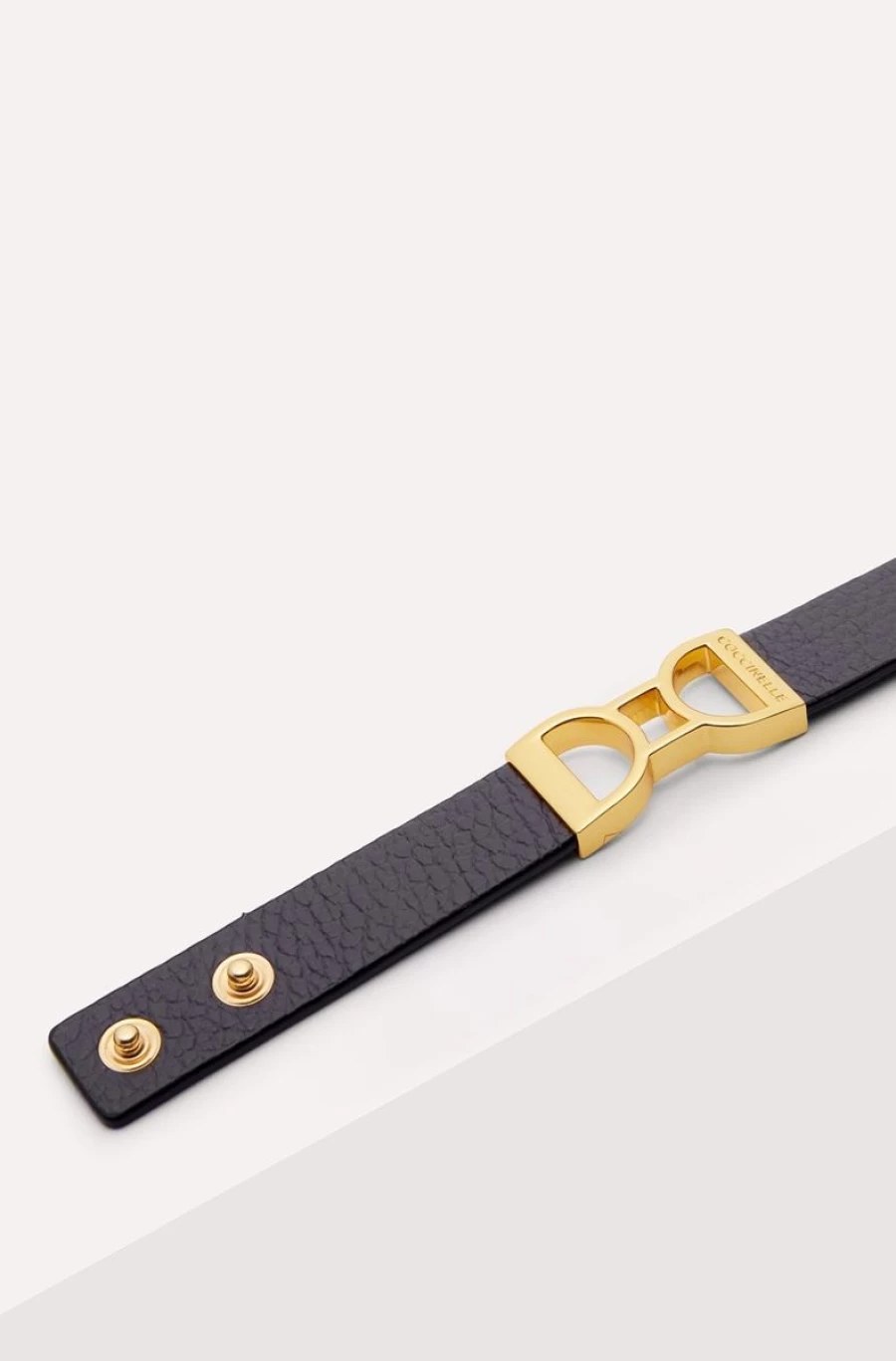 COCCINELLE Women's Arlettis Ribbon Bracelet - Elegant Fashion Jewelry Gift