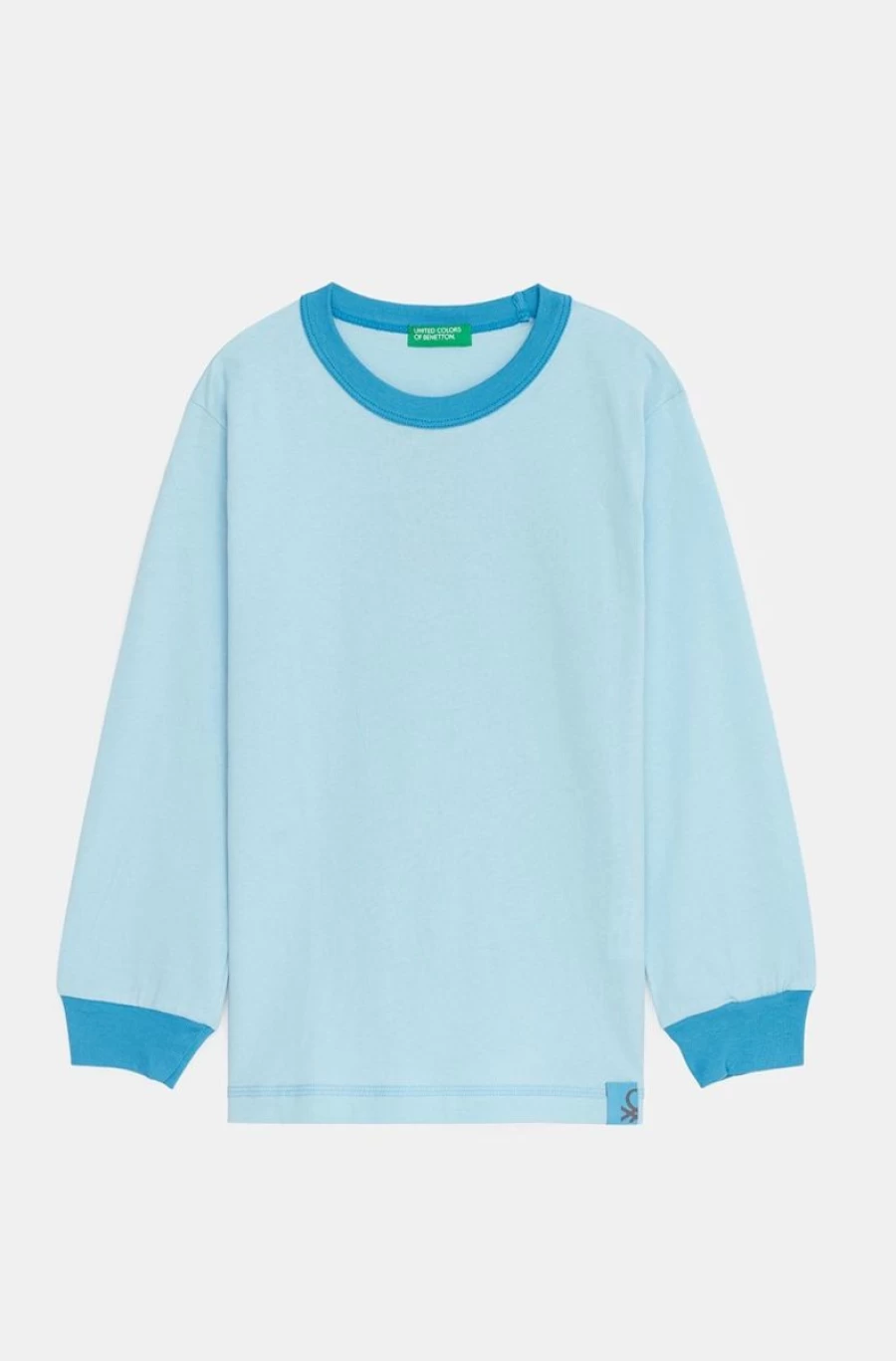 Benetton Boys' Long Cotton Pajamas - Comfortable Sleepwear for Kids