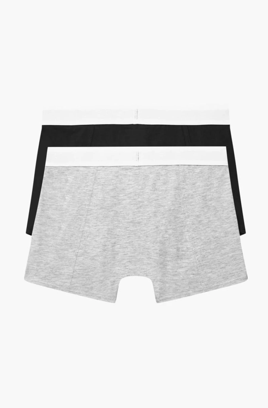 2 Pack CALVIN KLEIN Boys Trunks Underwear - Multi-Color CK96 Briefs for Kids