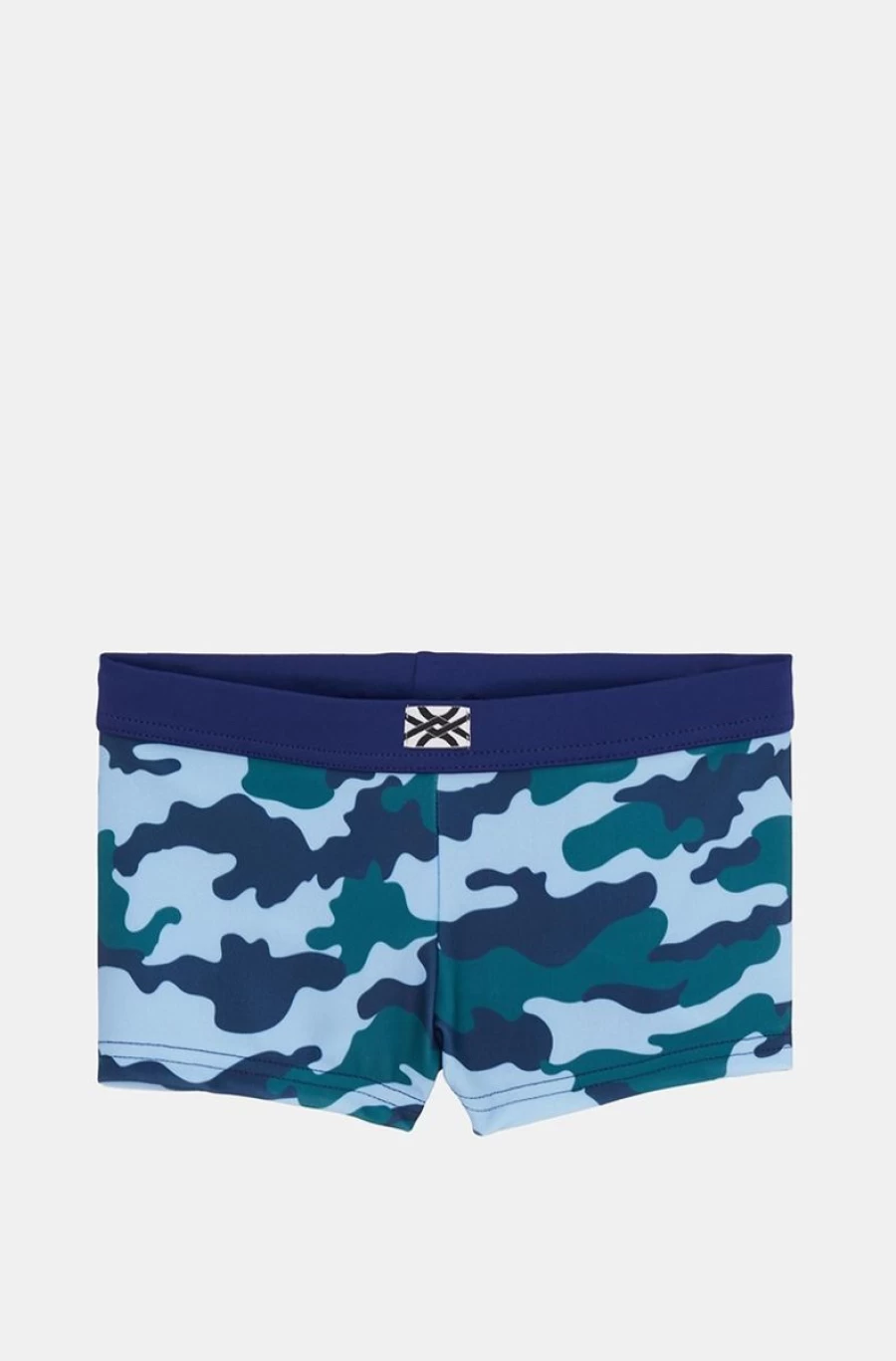 "BENETTON Boys' Swim Trunks With Stylish Patterns - Comfortable & Trendy"