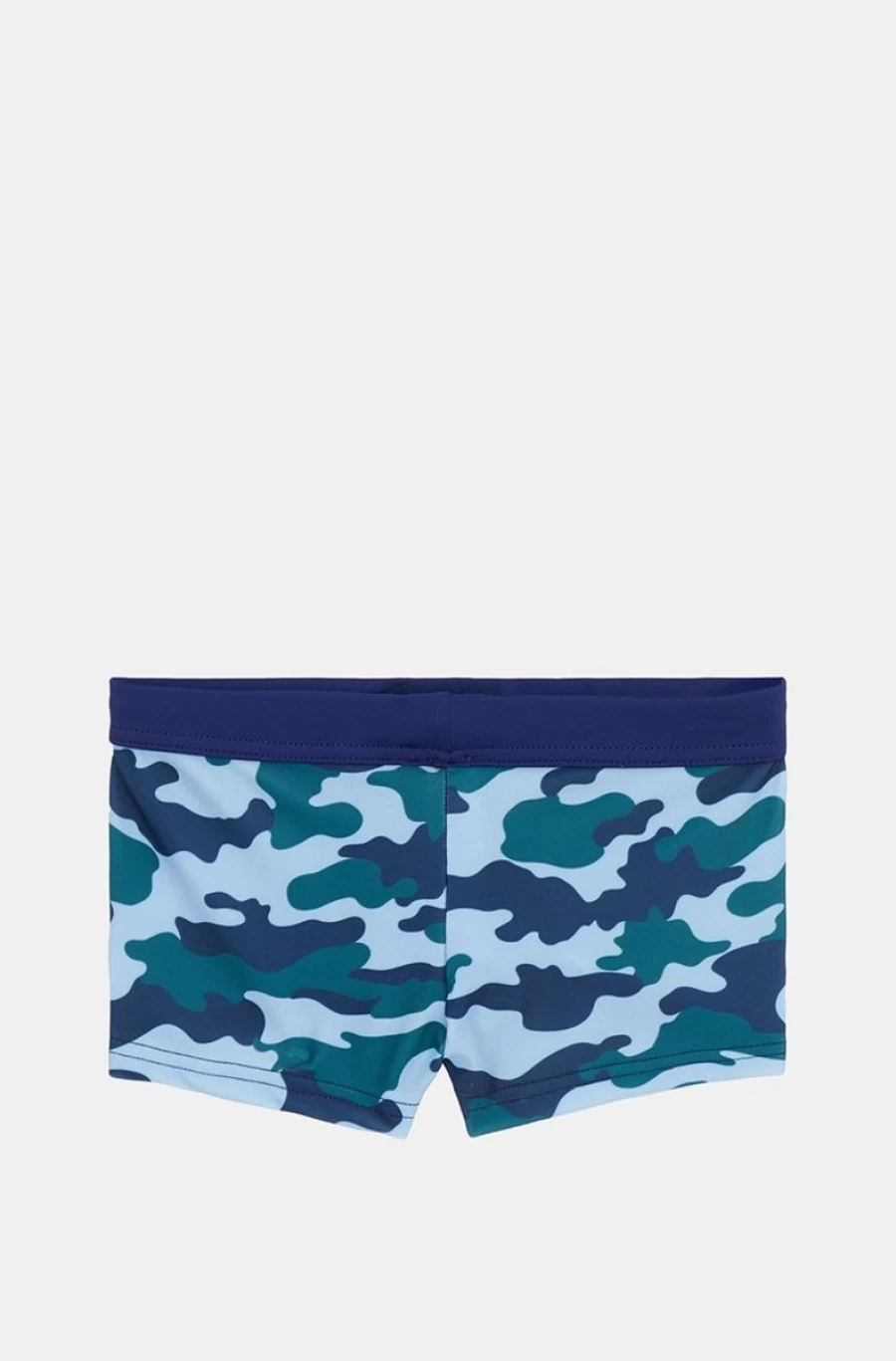 "BENETTON Boys' Swim Trunks With Stylish Patterns - Comfortable & Trendy"