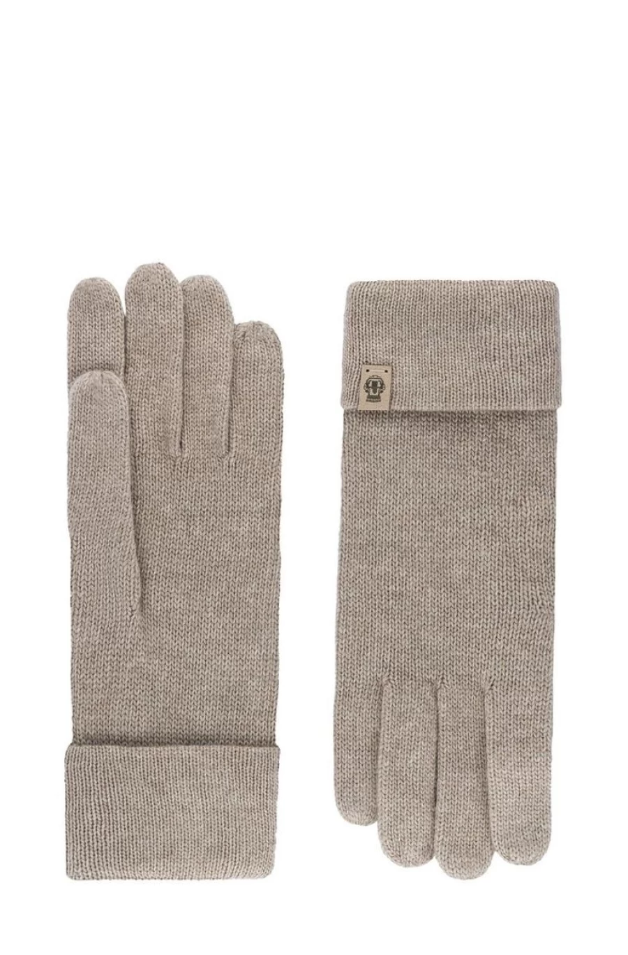 ROECKL Women's Essentials Knit Gloves - Warm Winter Gloves for Women