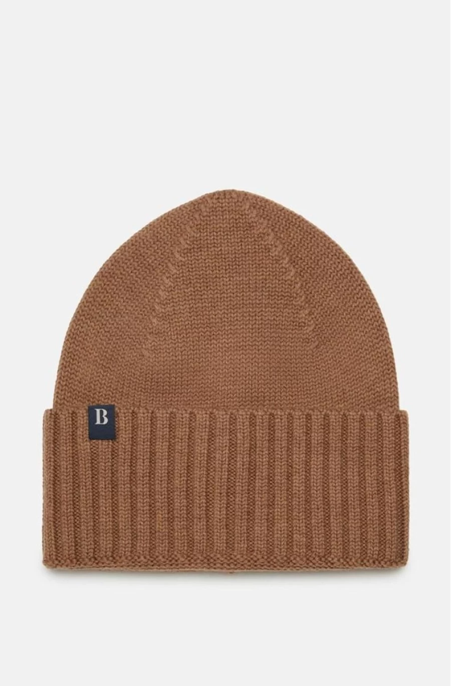 BOGGI MILANO Men's Premium Wool Hat for Winter – Classic Style & Warmth