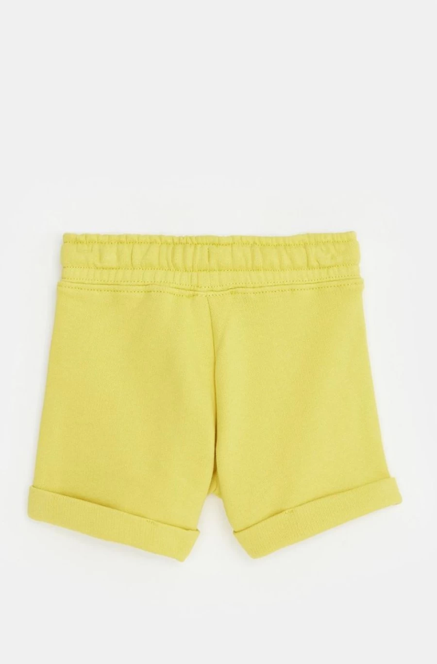Benetton Girls' Cotton Shorts - Comfortable & Stylish Summer Shorts for Kids