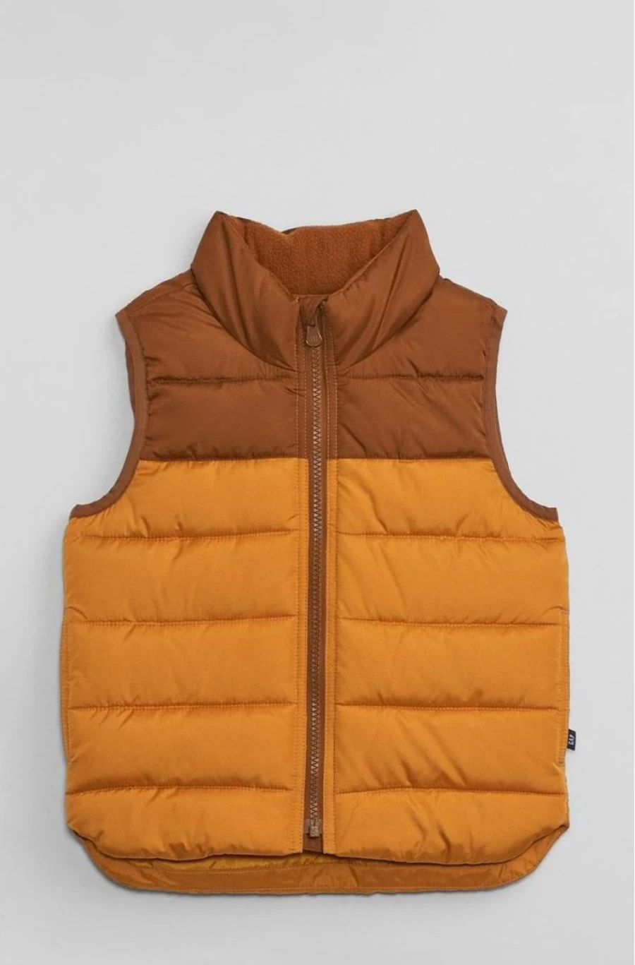 GAP Boys' ColdControl Insulated Puffer Vest for Toddlers and Kids