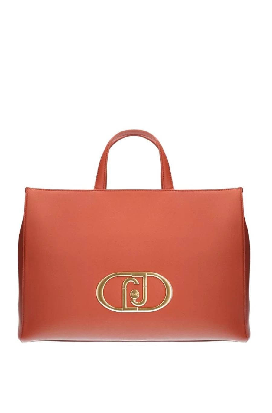 LIU JO Women's Reusable Eco-Friendly Shopping Bag - Sustainable & Stylish Tote