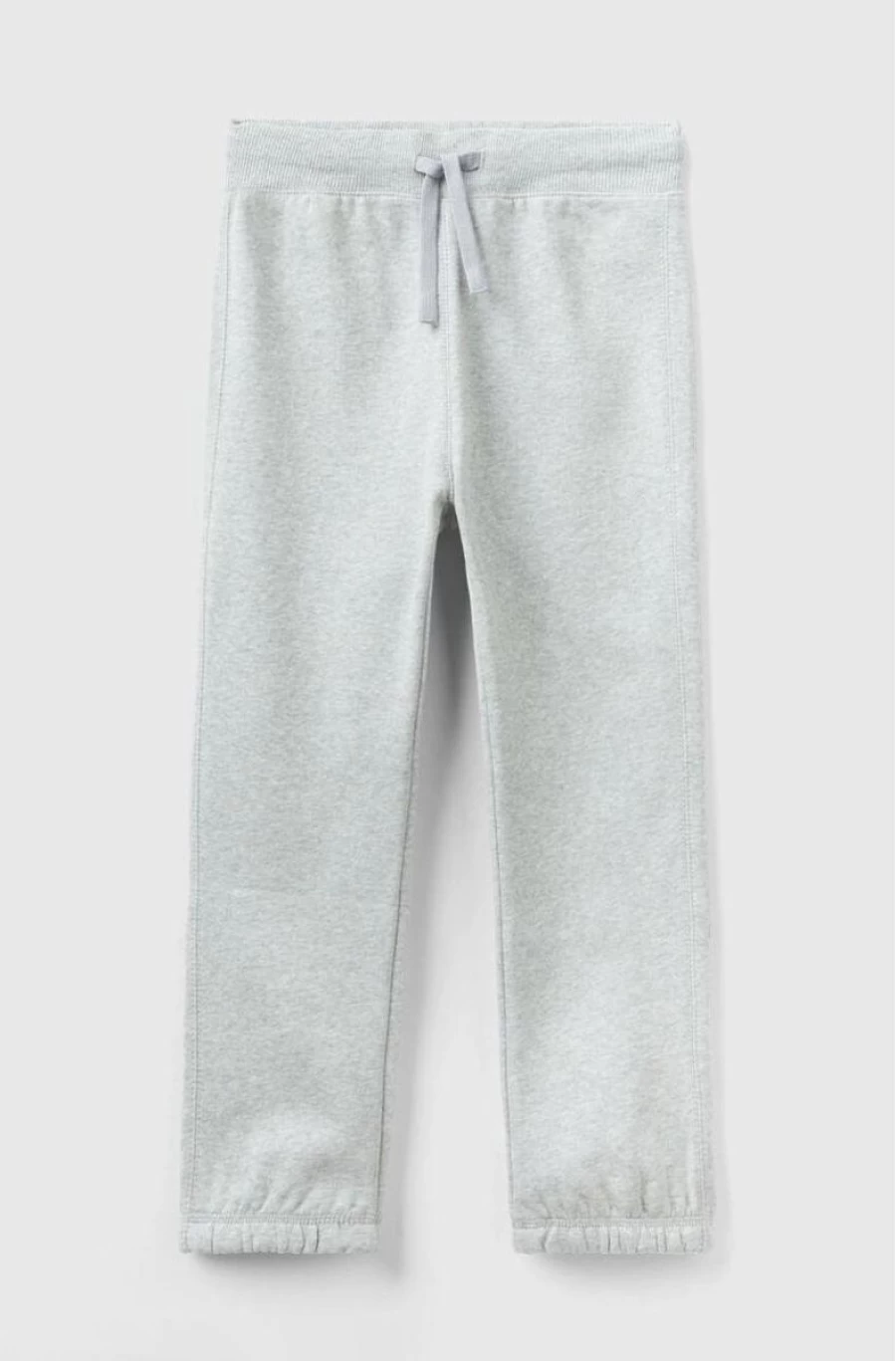 Benetton Boys' Warm Cotton Blend Long Sweatpants for Comfort & Style