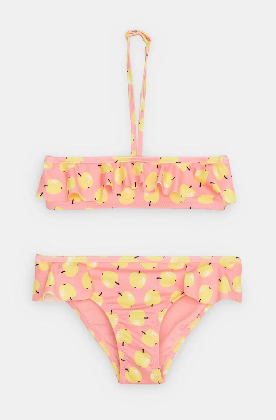 "BENETTON Girls' Patterned Bikini Swimwear for Kids"