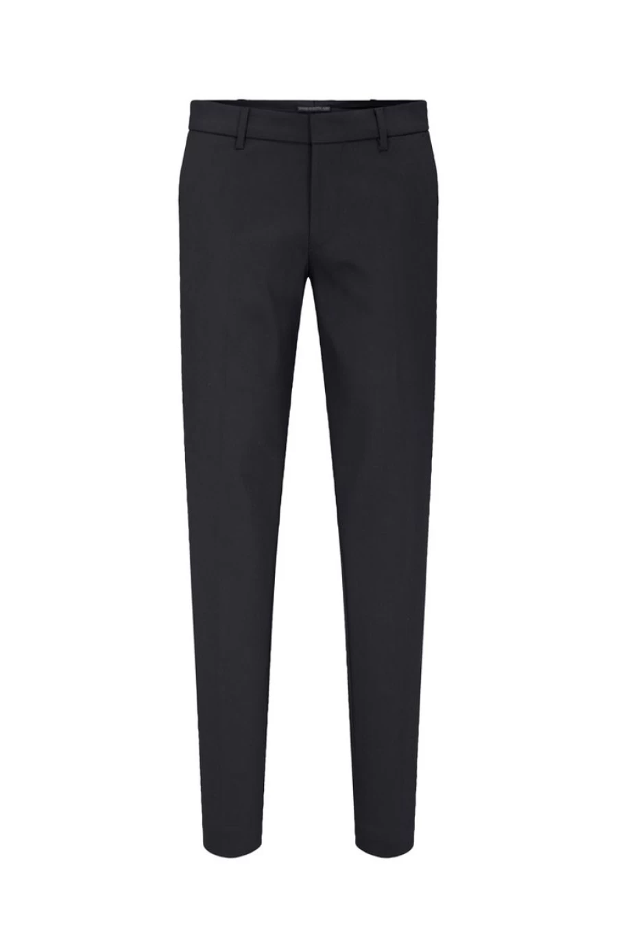 DRYKORN Men's Slim Fit Black Techno Stretch Pants for Comfort & Style