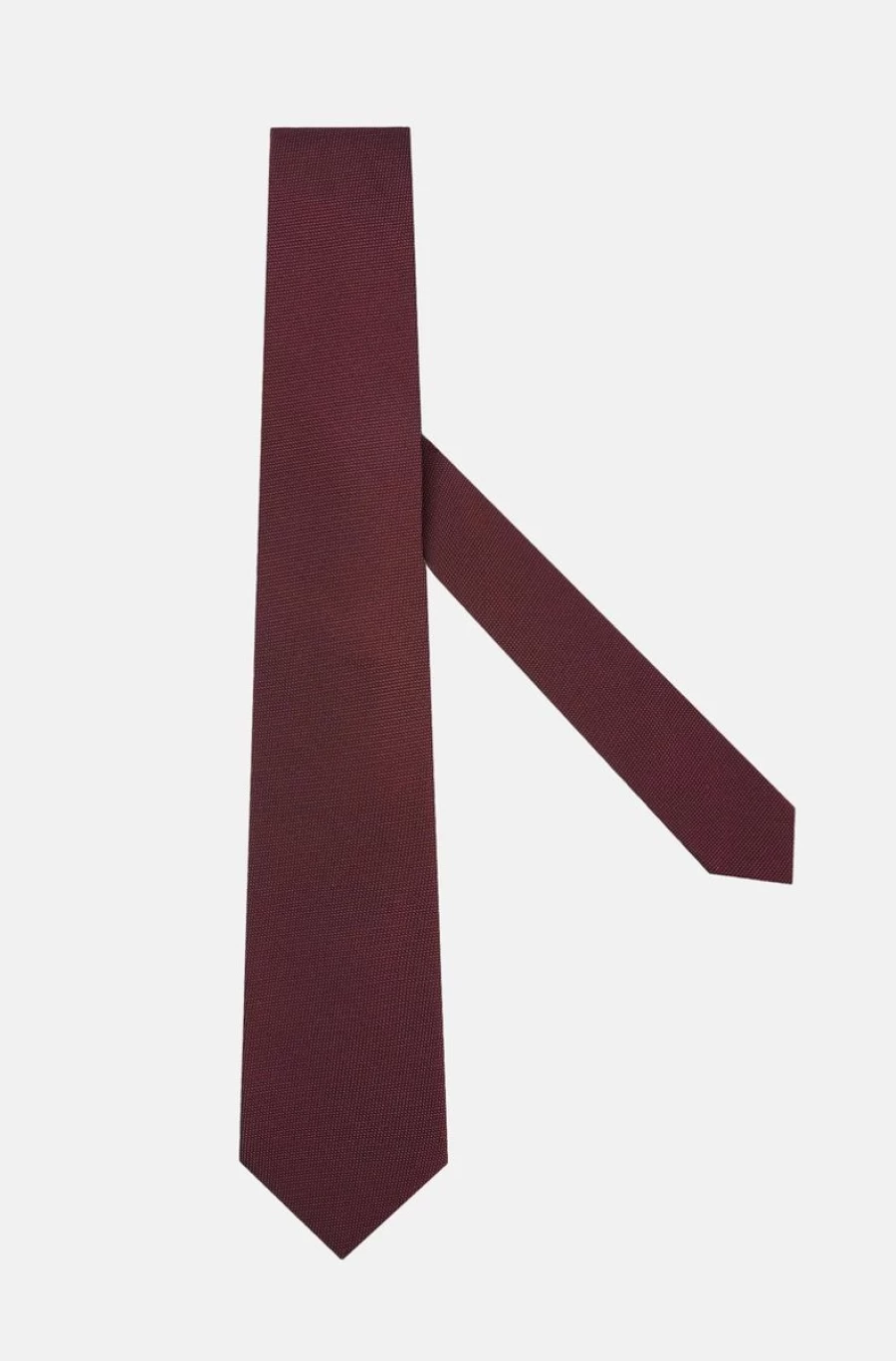 BOGGI MILANO Men's Micro Design Silk Blend Tie for Elegant Style