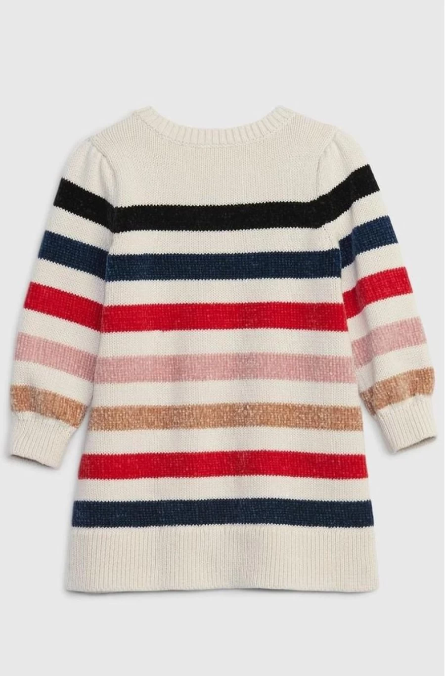 GAP Girls' Striped Knit Sweater Dress for Babies