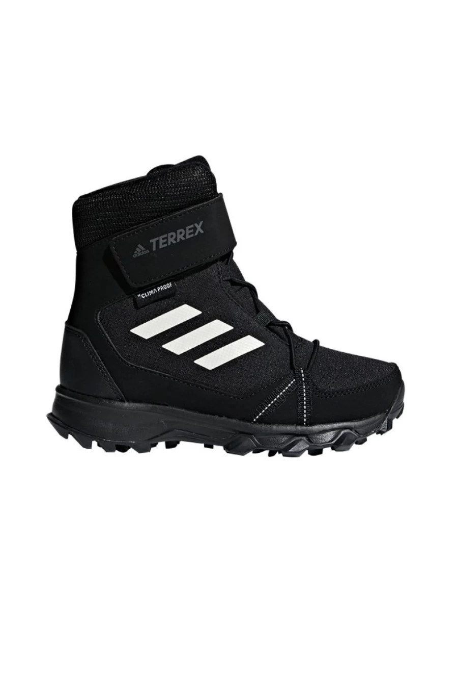 Adidas Terrex Snow CF Winter Waterproof Hiking Boots for Boys - Cold Weather Outdoor Traction Shoes