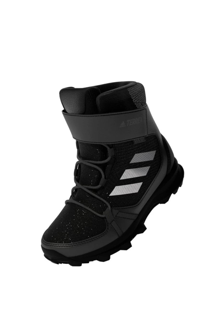 Adidas Terrex Snow CF Winter Waterproof Hiking Boots for Boys - Cold Weather Outdoor Traction Shoes