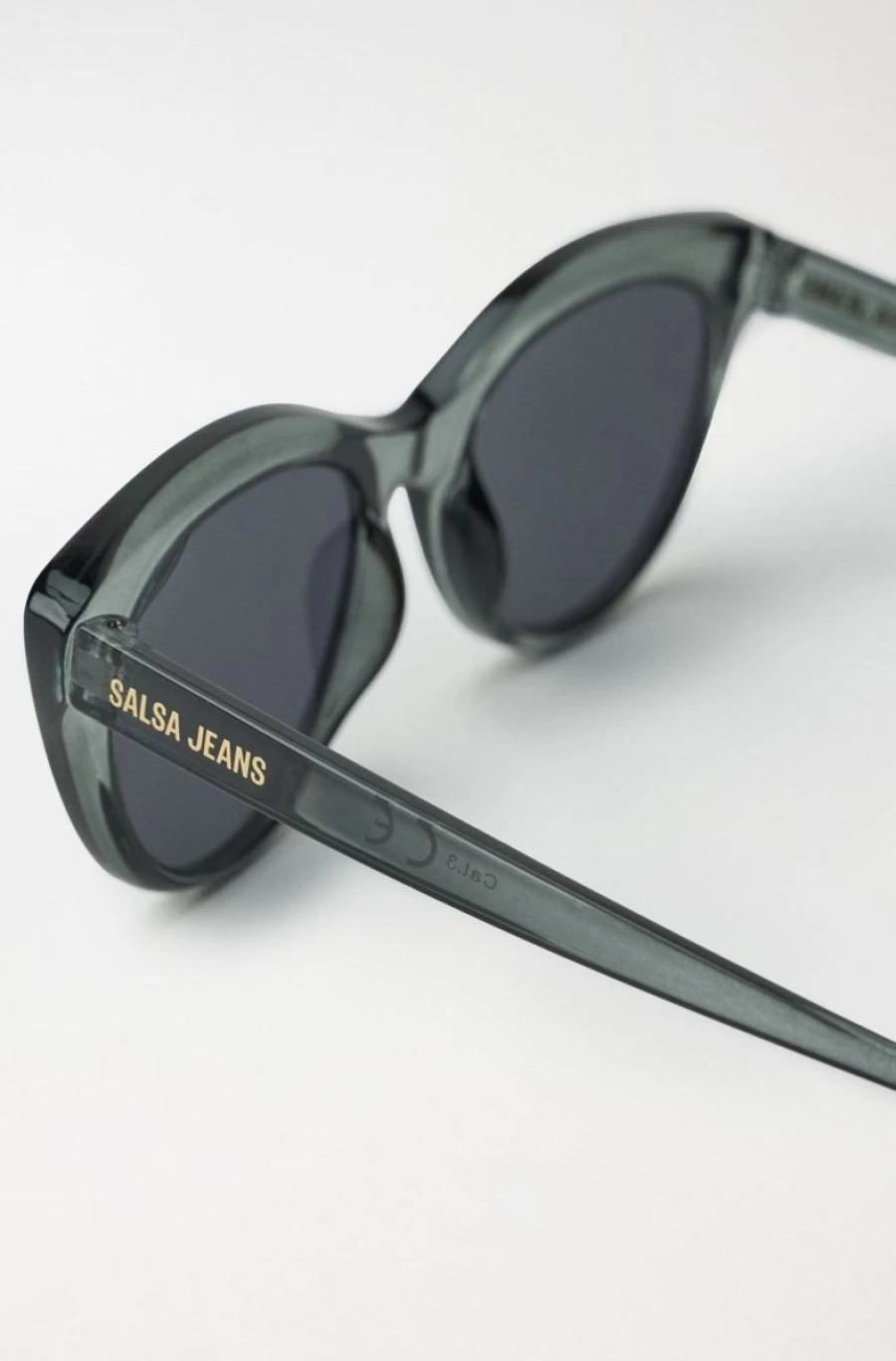 "SALSA JEANS Women's Cat-Eye Sunglasses – Stylish UV Protection Shades for Women"