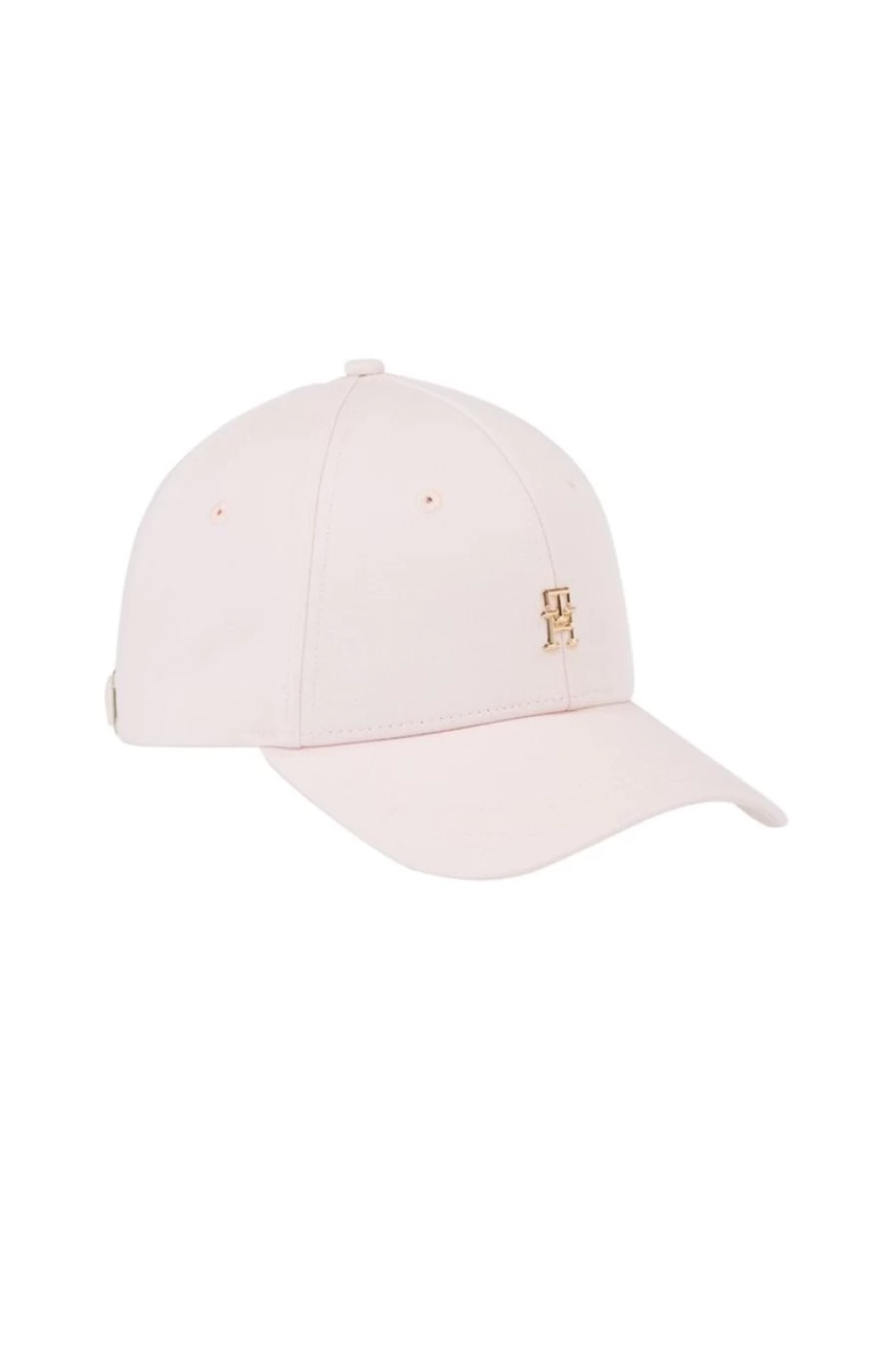 TOMMY HILFIGER Women's Essential Monogram Baseball Cap - Classic Chic Adjustable Hat