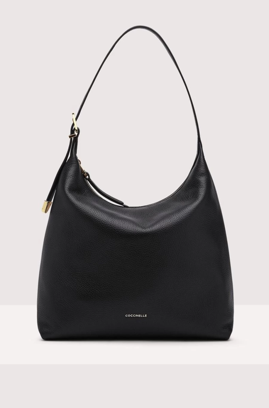 COCCINELLE Women's Gleen Genuine Leather Handbag - Stylish & Durable Designer Tote for Everyday Use