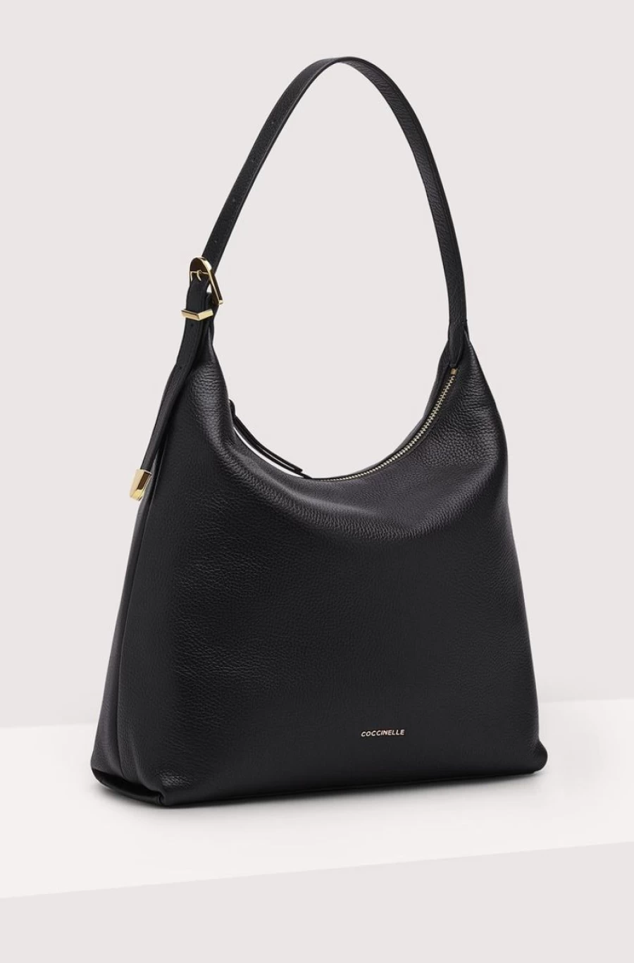 COCCINELLE Women's Gleen Genuine Leather Handbag - Stylish & Durable Designer Tote for Everyday Use