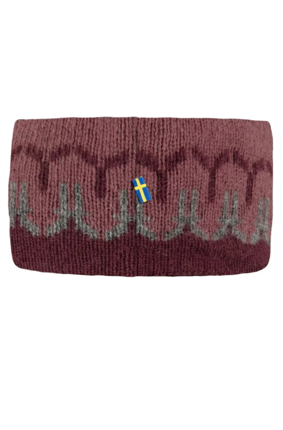 Fjallraven Women's Ovik Path Knit Headband - Warm Unisex Style for Outdoor Activities