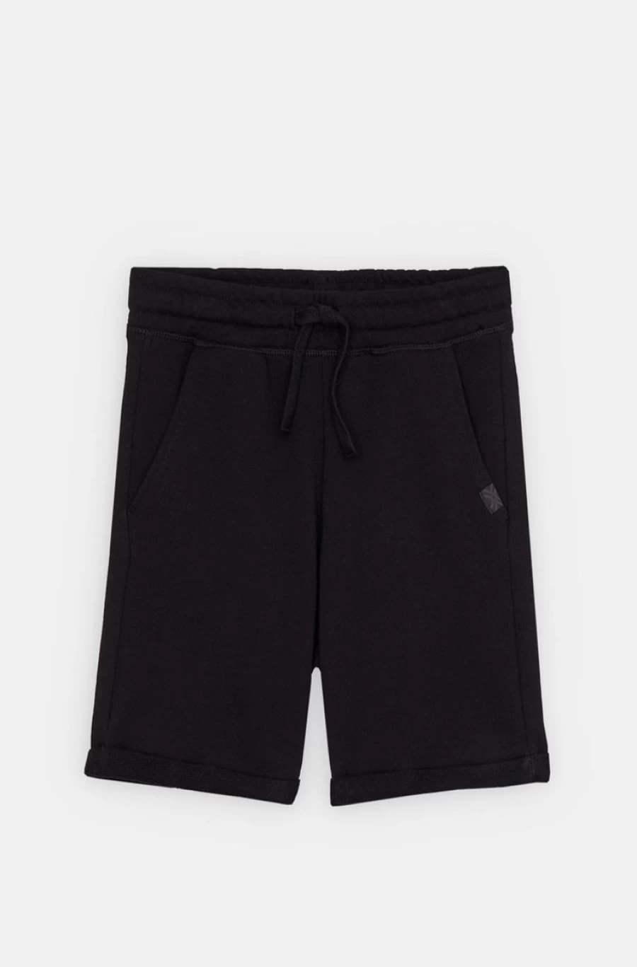 Benetton Boys' Cotton Sweat Bermuda Shorts for Comfort & Style
