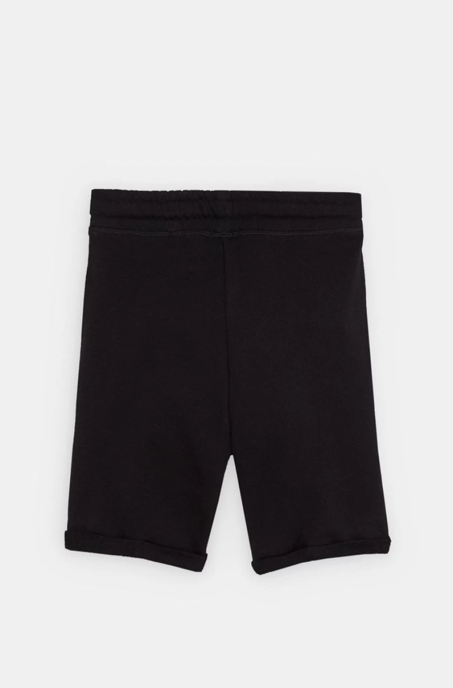 Benetton Boys' Cotton Sweat Bermuda Shorts for Comfort & Style