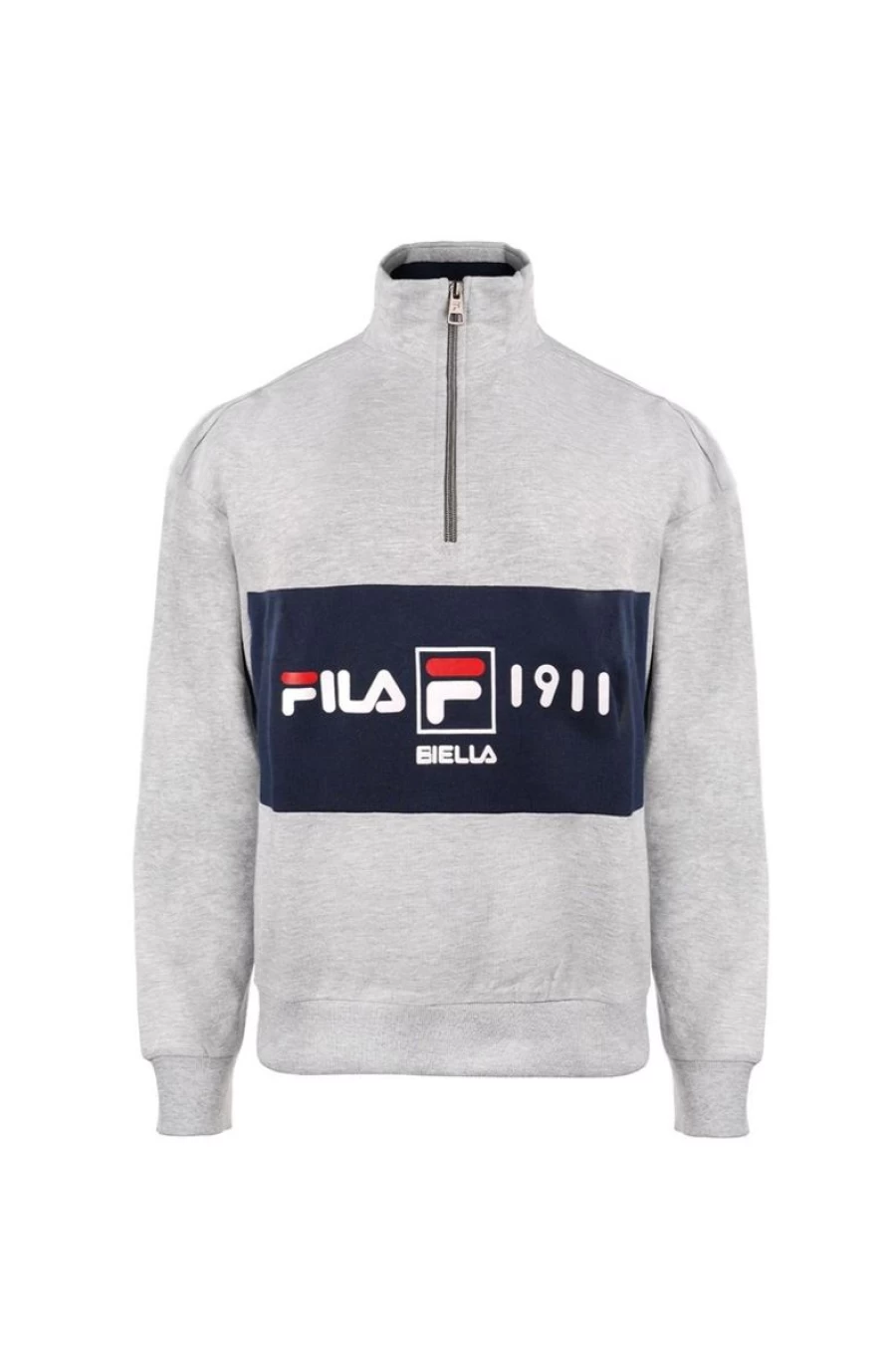 FILA Women's Cozy Cotton Brushed Fleece Loungewear Set with Logo