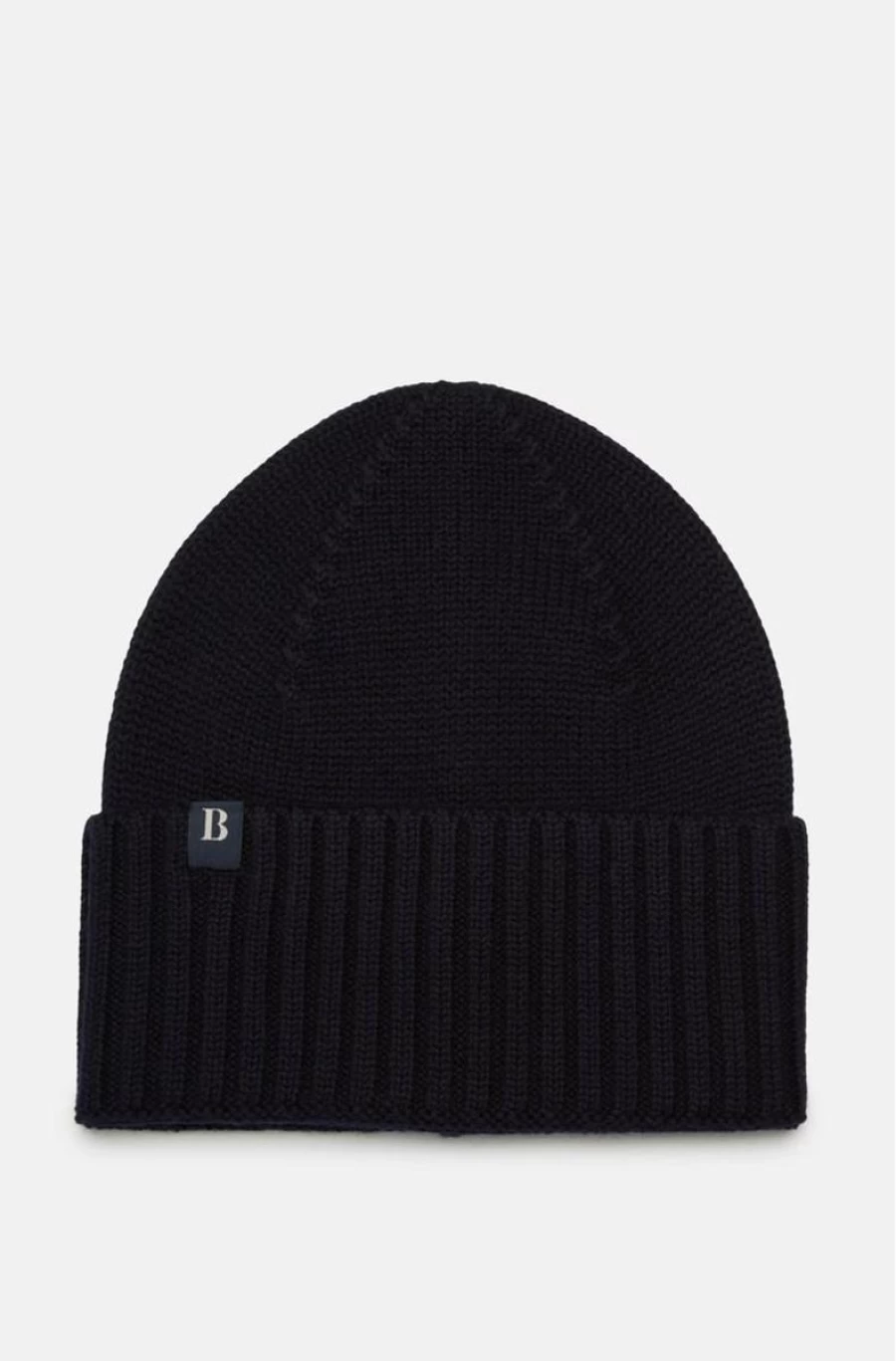 BOGGI MILANO Men's Premium Wool Hat for Winter – Classic Style & Warmth