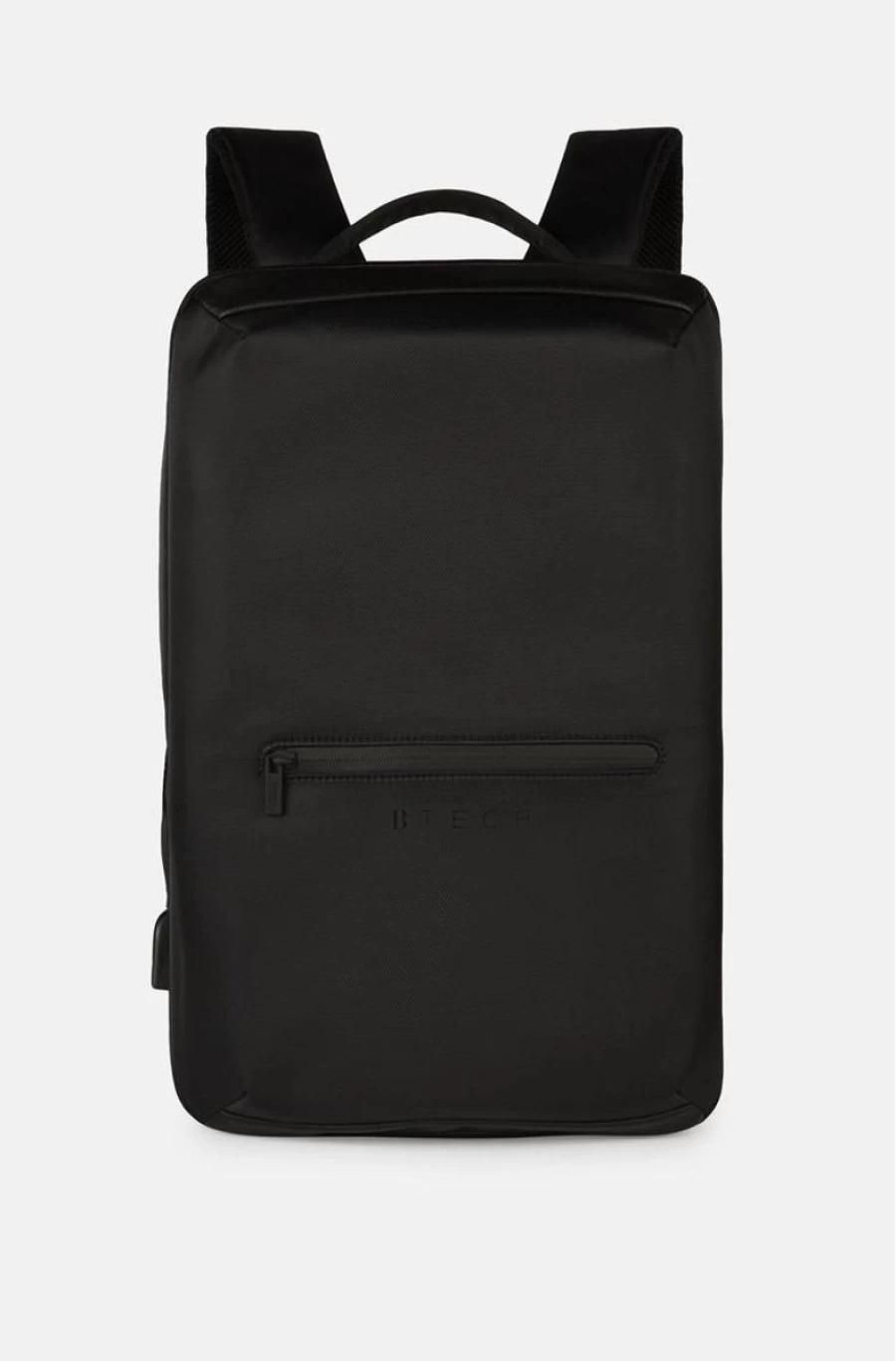 BOGGI MILANO Men's Recycled Technical Fabric Backpack - Sustainable & Durable Design