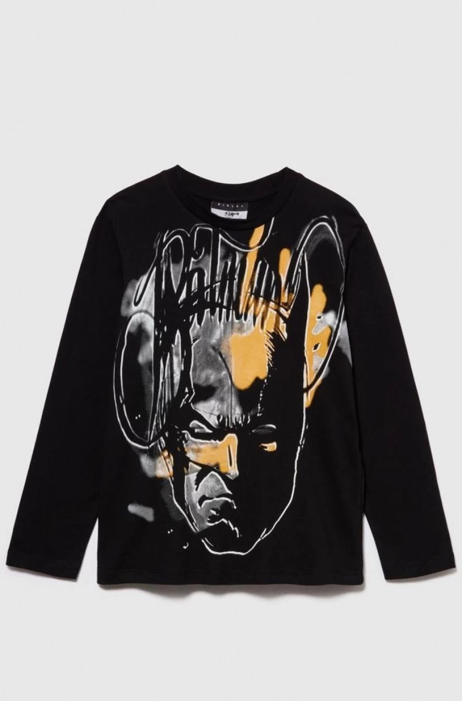 "SISLEY Boys' DC Comics Graphic Print T-Shirt"