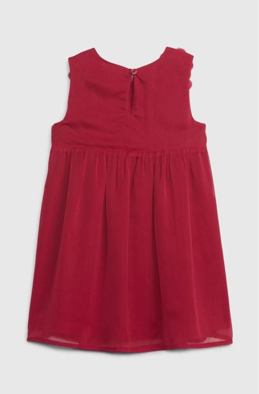 GAP Girls' Floral Swing Dress for Toddlers - Cute & Comfortable Toddler Dress