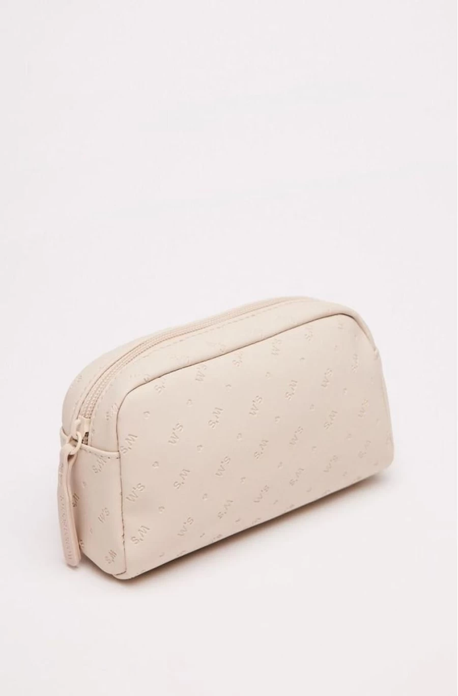 "WOMEN'SECRET Small Logo Vanity Case for Women - Stylish Cosmetic Bag"