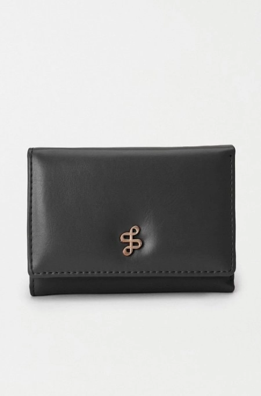 "SALSA JEANS Women's Genuine Leather Wallet – Stylish & Functional Designer Purse"