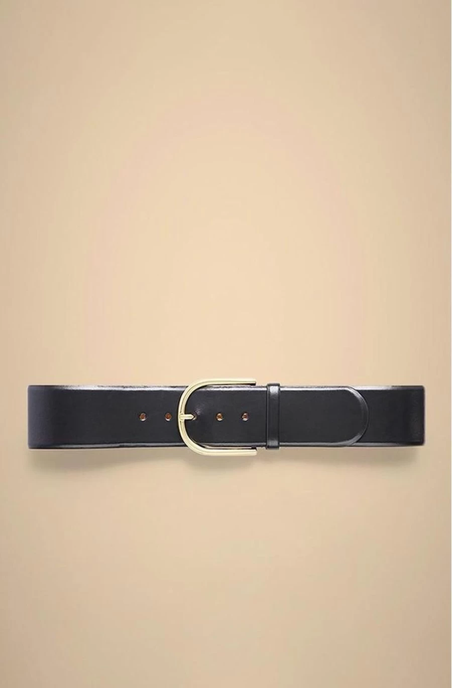 "LIVIANA CONTI Women's Genuine Leather Belt - Stylish & Durable Fashion Accessory"
