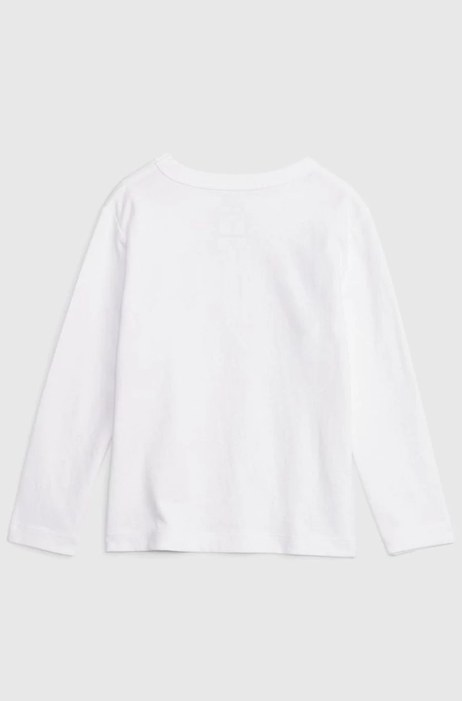 GAP Boys Light Heather Grey 100% Organic Cotton Graphic T-Shirt | Mix & Match Style