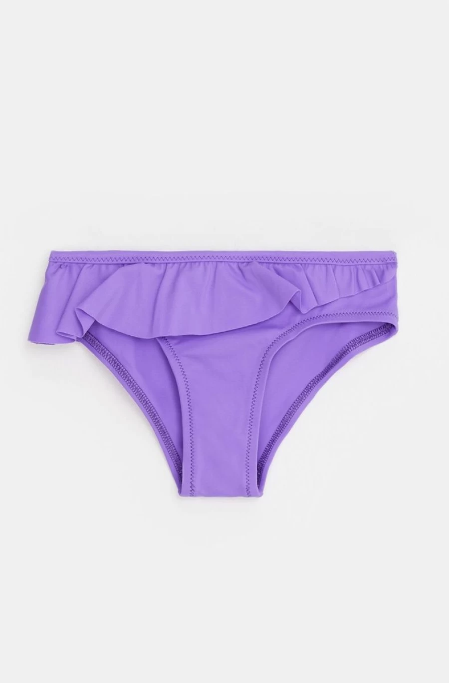 "BENETTON Girls' Ruffle Bikini Bottom - Stylish Swimwear for Kids"