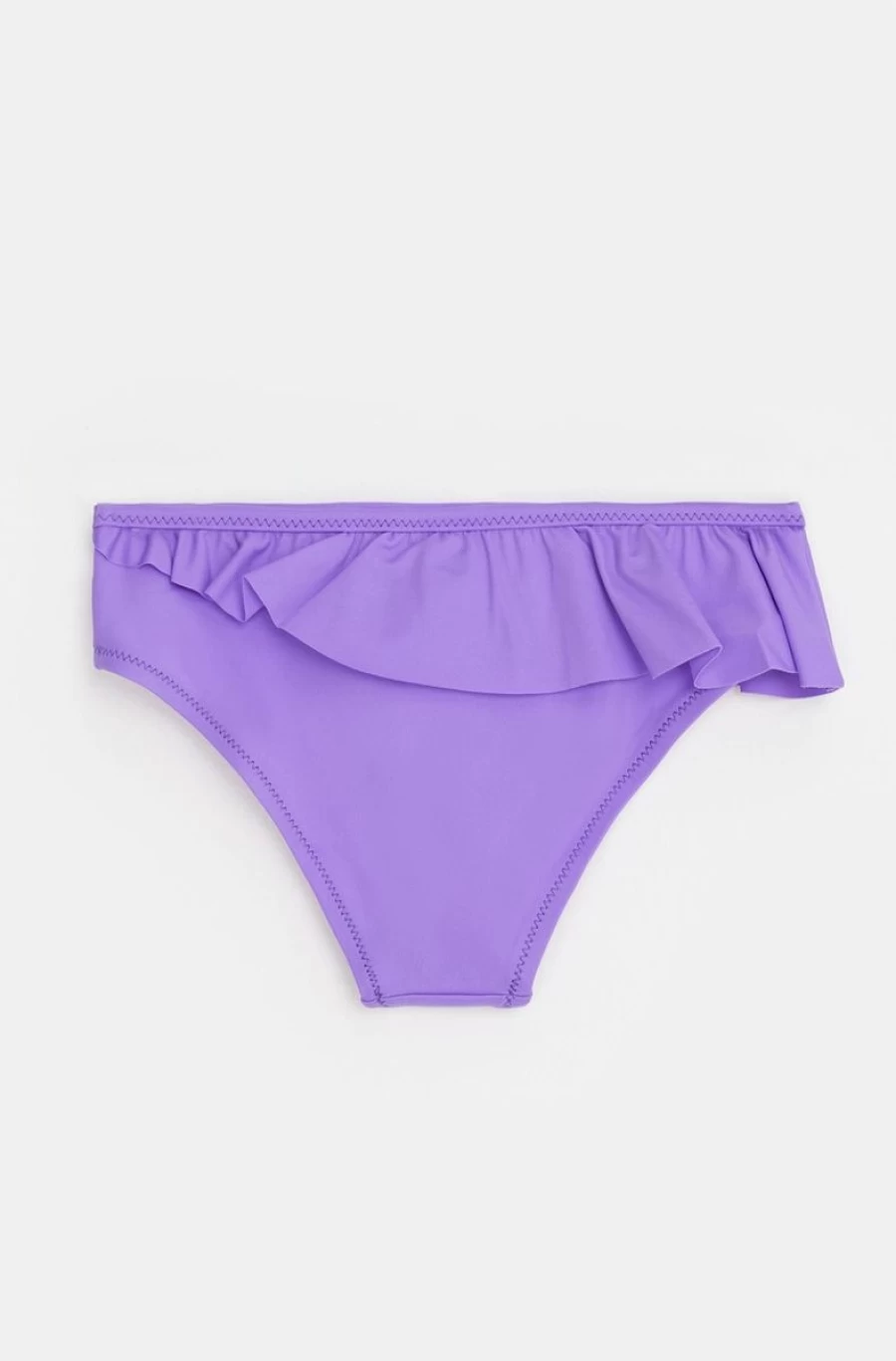 "BENETTON Girls' Ruffle Bikini Bottom - Stylish Swimwear for Kids"