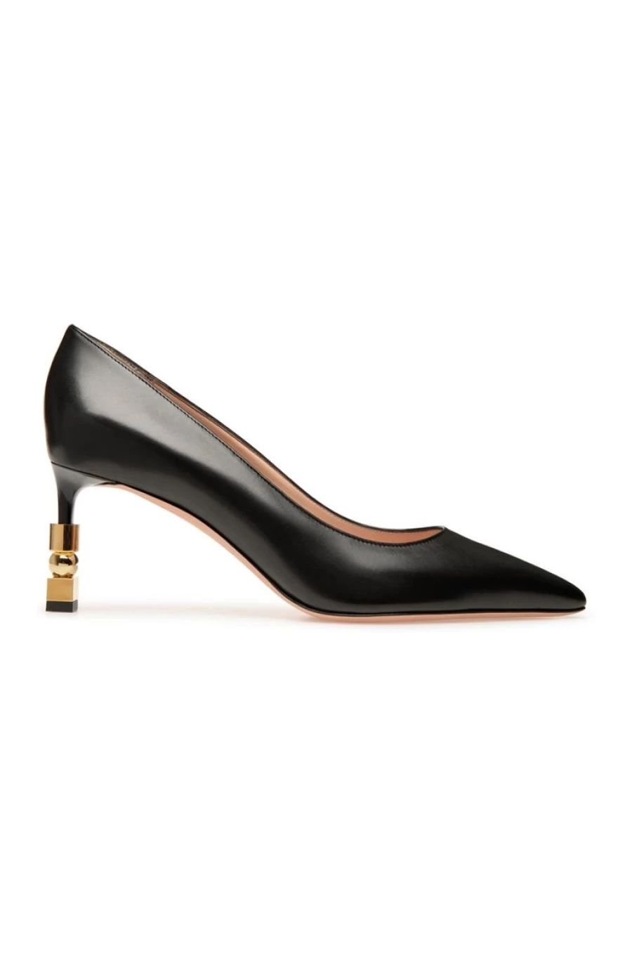 BALLY Women's Leather Pumps - Elegant & Comfortable Dress Shoes for Women