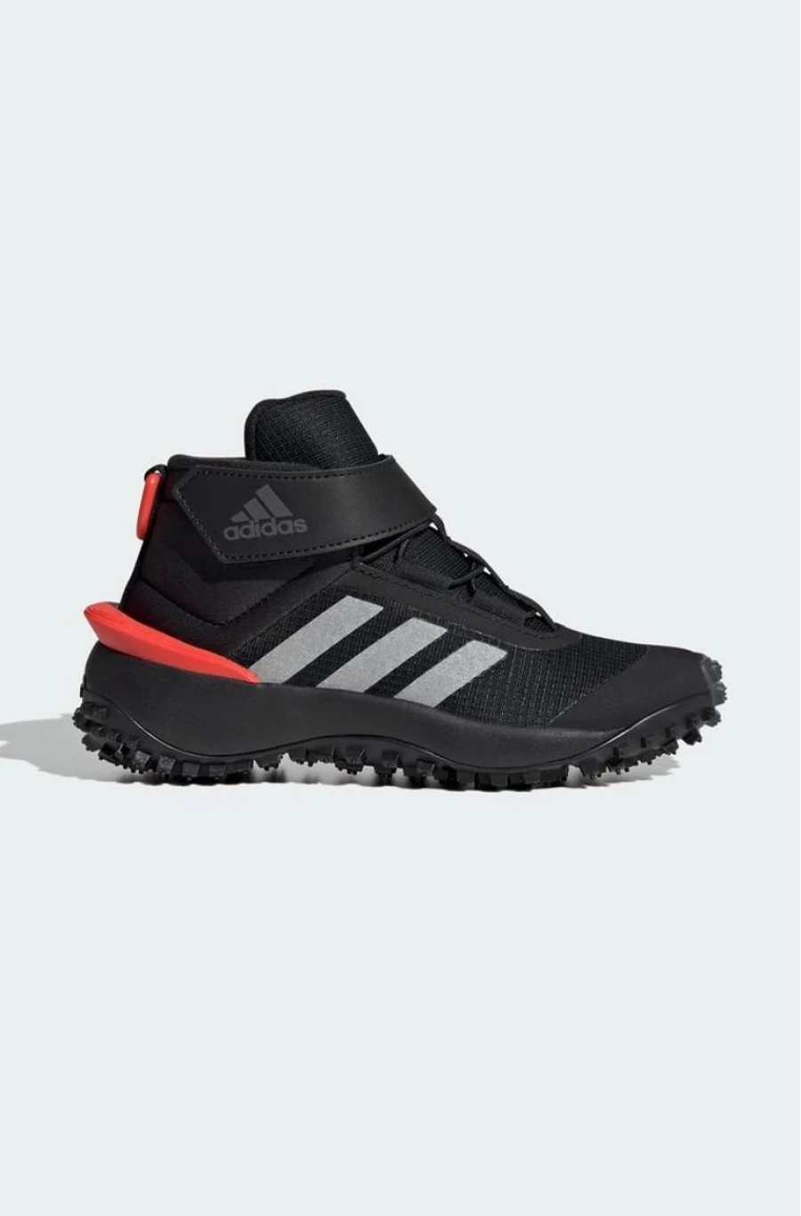 ADIDAS Boys FortaTrail Running Shoes for Kids - Lightweight & Durable Trail Sneakers