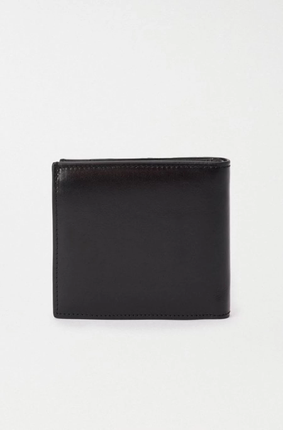 "SALSA JEANS Men's Genuine Leather Wallet - Premium Bifold RFID Blocking"