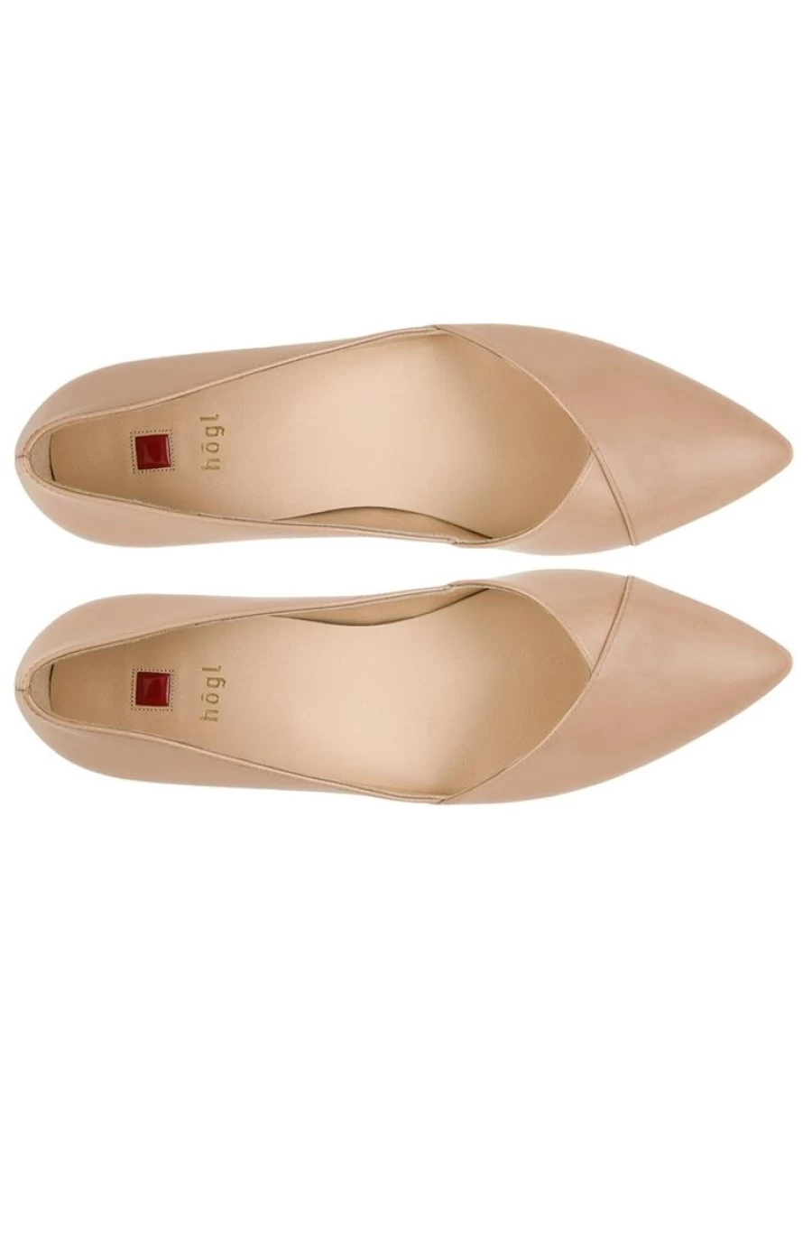 HÖGL Women's Boulevard 10 Ballerinas Elegant Ballet Flats