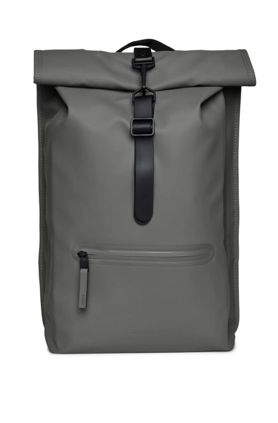 RAINS Women's Rolltop Waterproof Backpack
