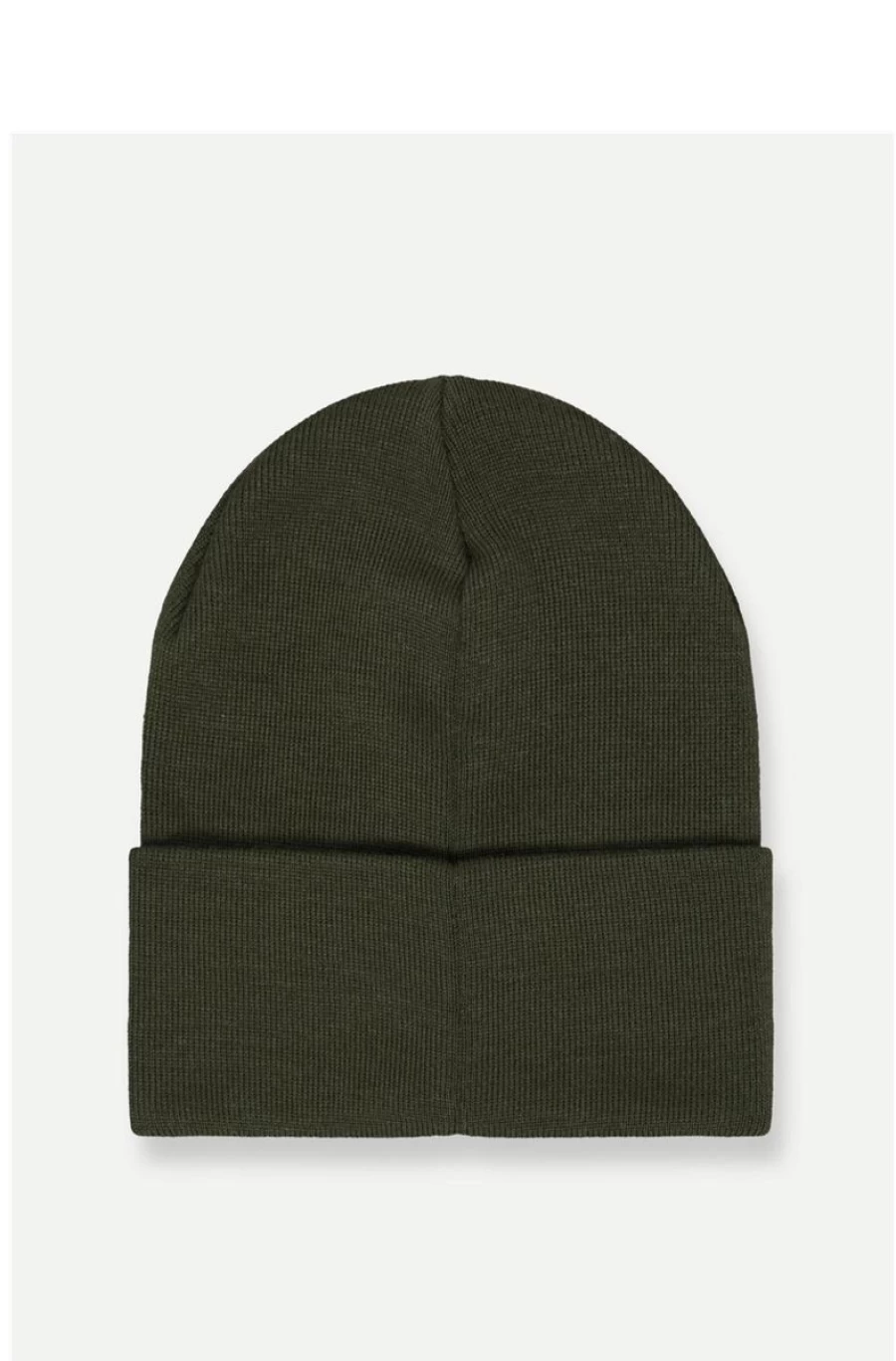 COLMAR Men's Wool-Blend Hat with Raised Print Design